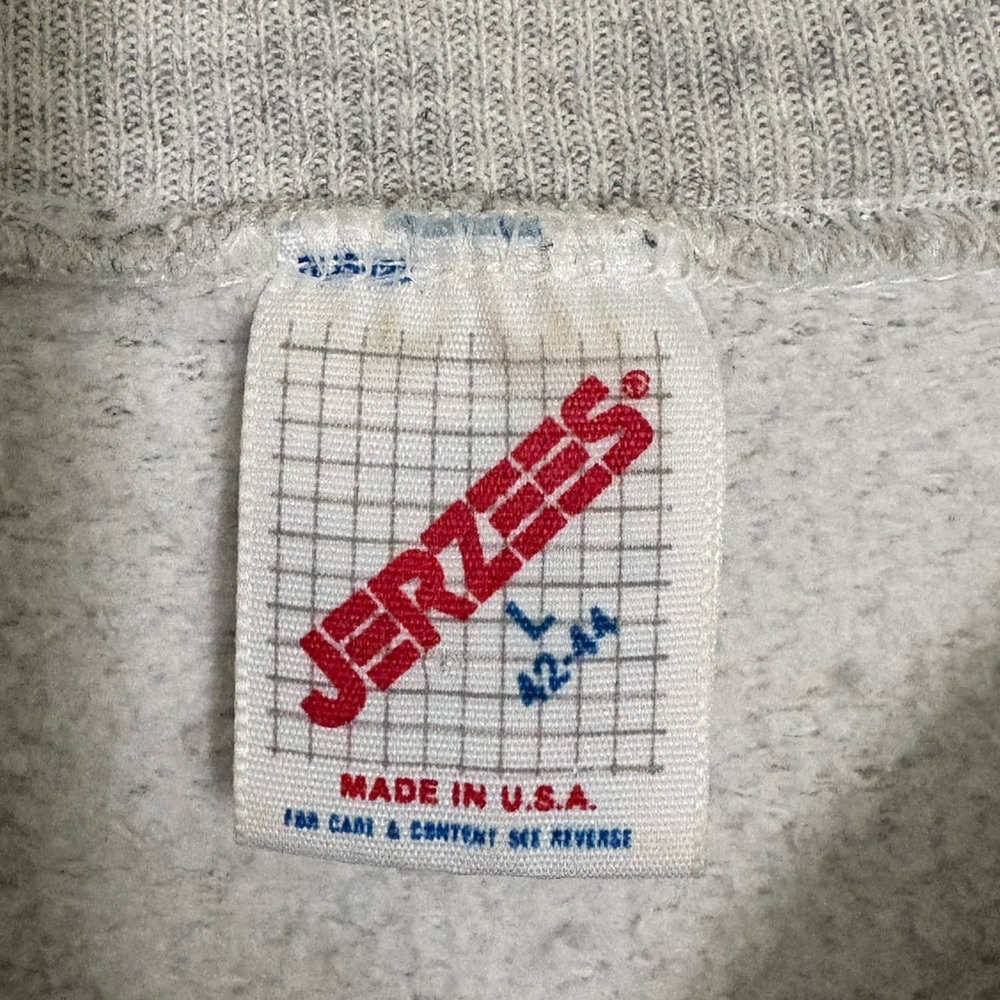 Vintage 90s Hilton Head Island Crewneck L - Picture 3 of 6
